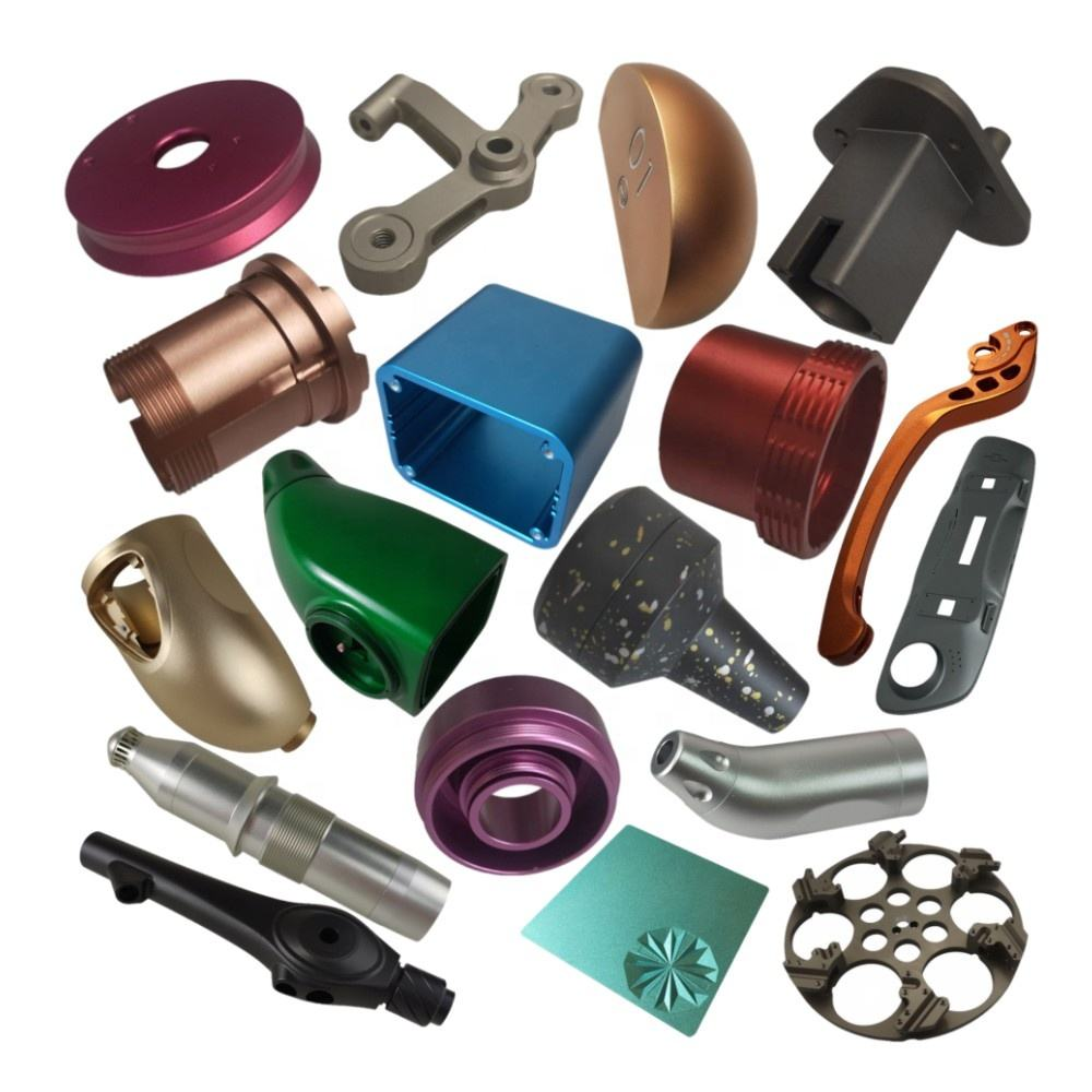 Non-standard Brass Hardware Parts CNC Machining, CNC Milling Various Brass Components, Precision Brass CNC Turn-milling Service
