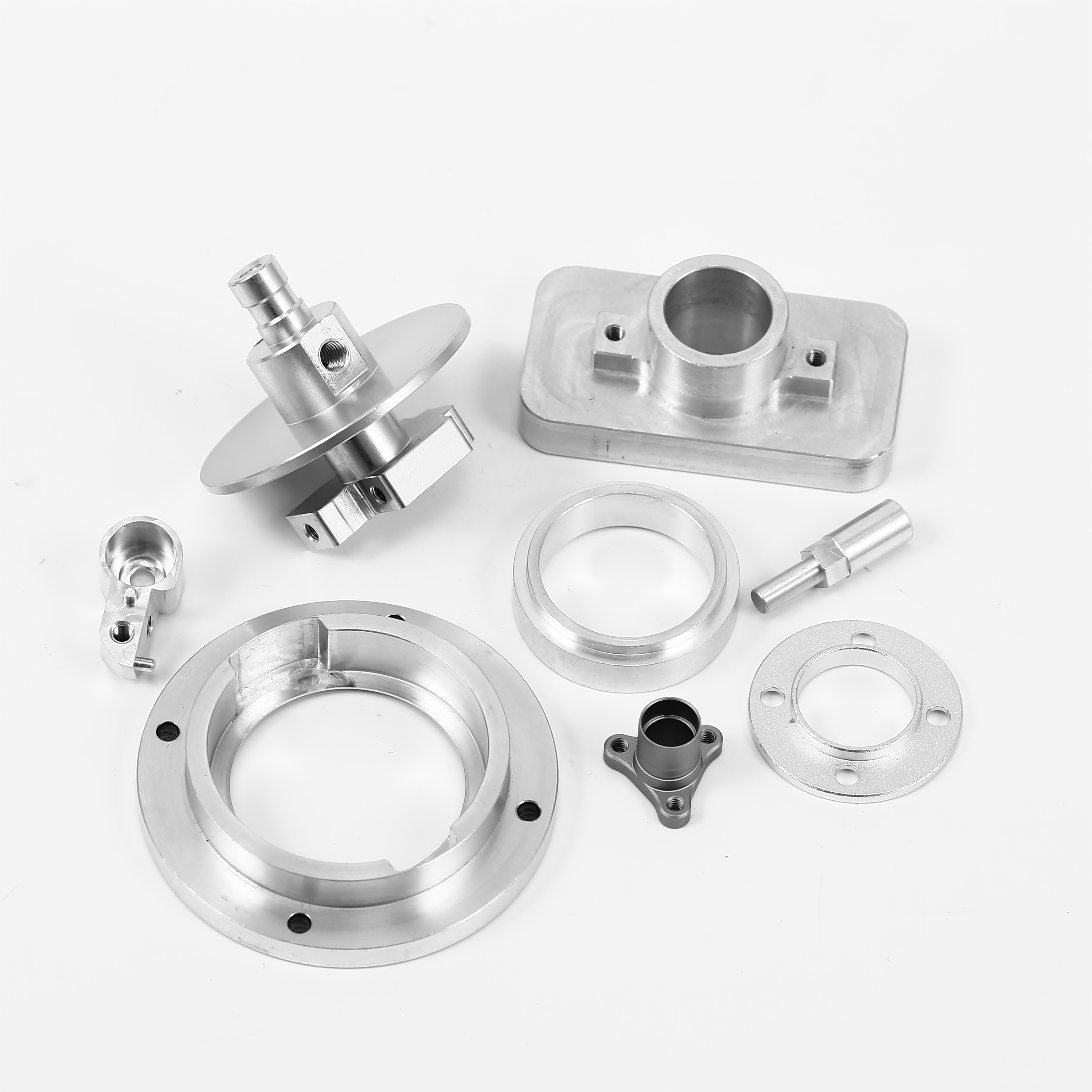 Precision Metal Parts Turning Custom CNC Machining CNC Manufacturing Spare Parts