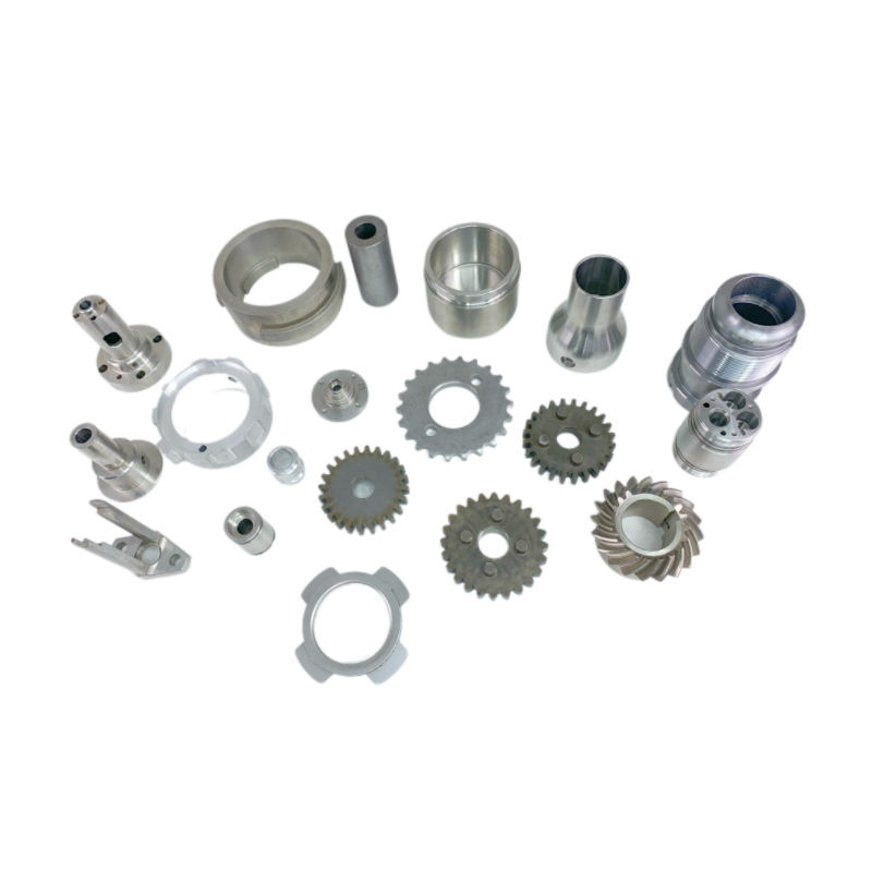 Vietnam Custom Fabrication Service Precision CNC Turning Milling Machining Process Aluminum Alloy SS301 Steel Metal Turn Parts