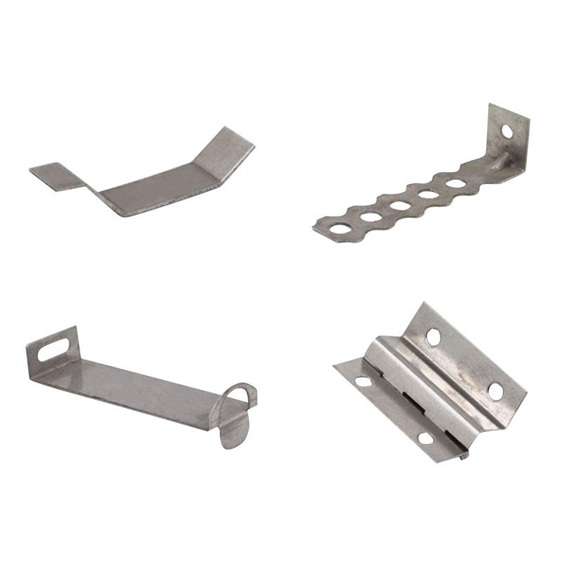 Custom Aluminum Plate Sheet Metal Fabrication Laser Cutting Processing Service