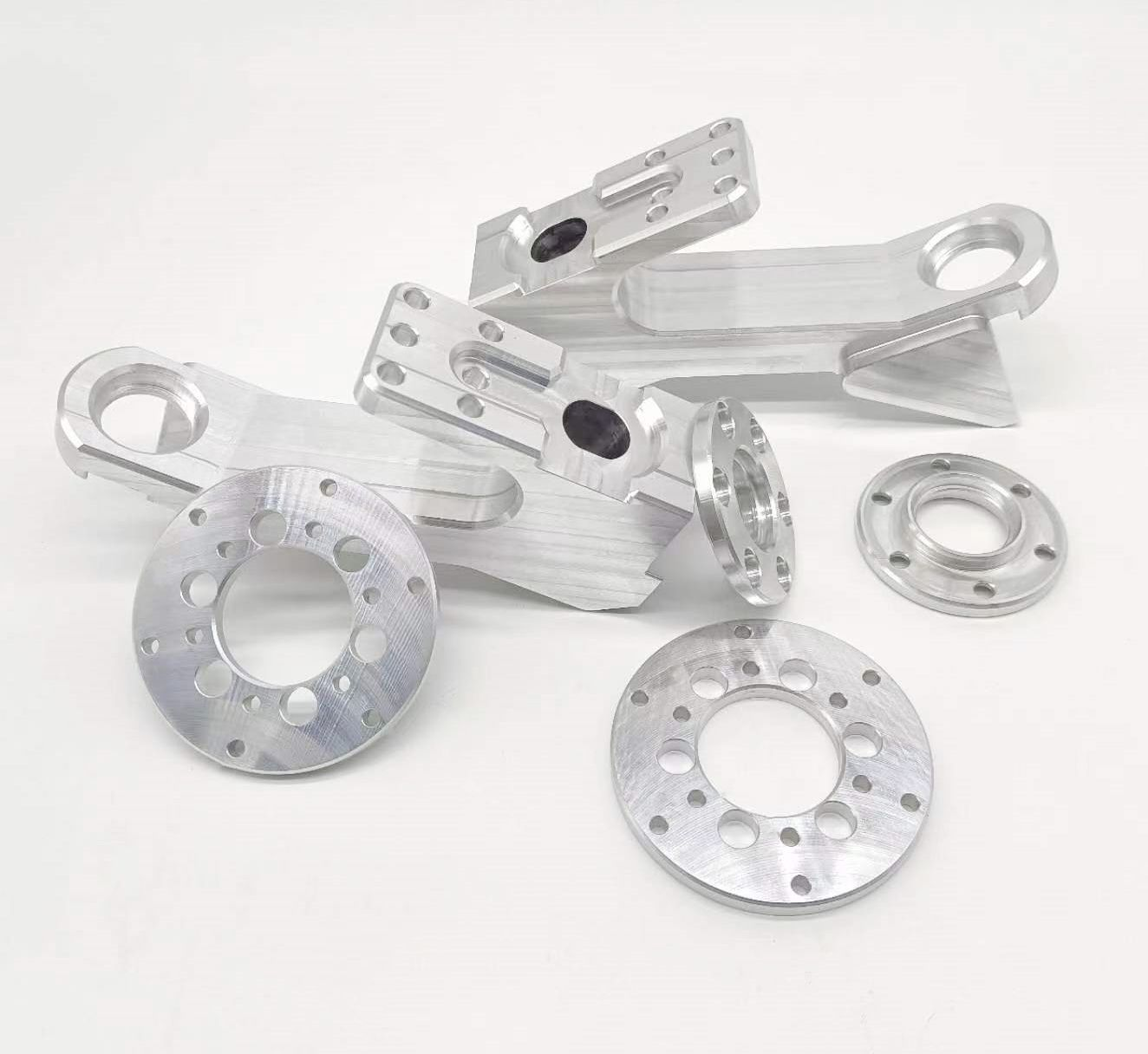 Wholesale Price Fast Prototyping Custom CNC Lathe Turn Mill Service Stainless Steel Brass Aluminum Machining CNC Machine Parts