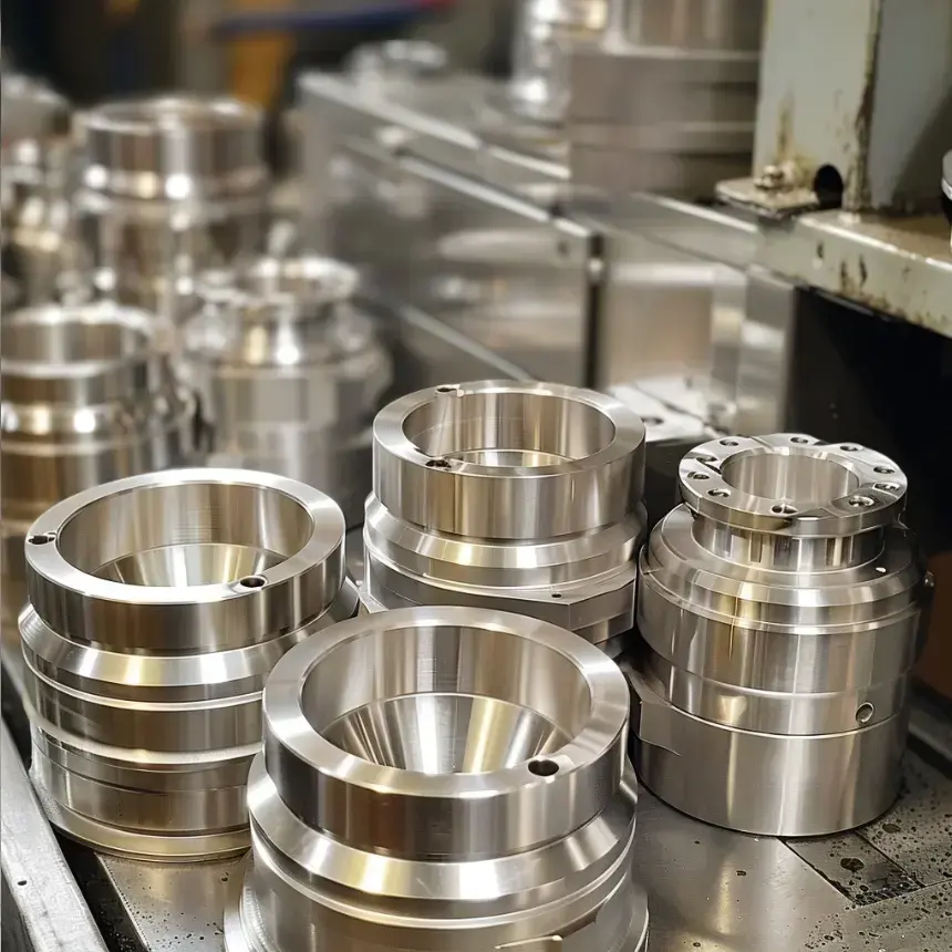 Customized High Quality Mechanical Cnc Machining Part/ Aluminum Cnc Milling Service