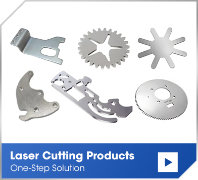 High Quality Low Price Laser Cutting Steel Sheet Metal Fabrication / CNC Laser Cutting Service