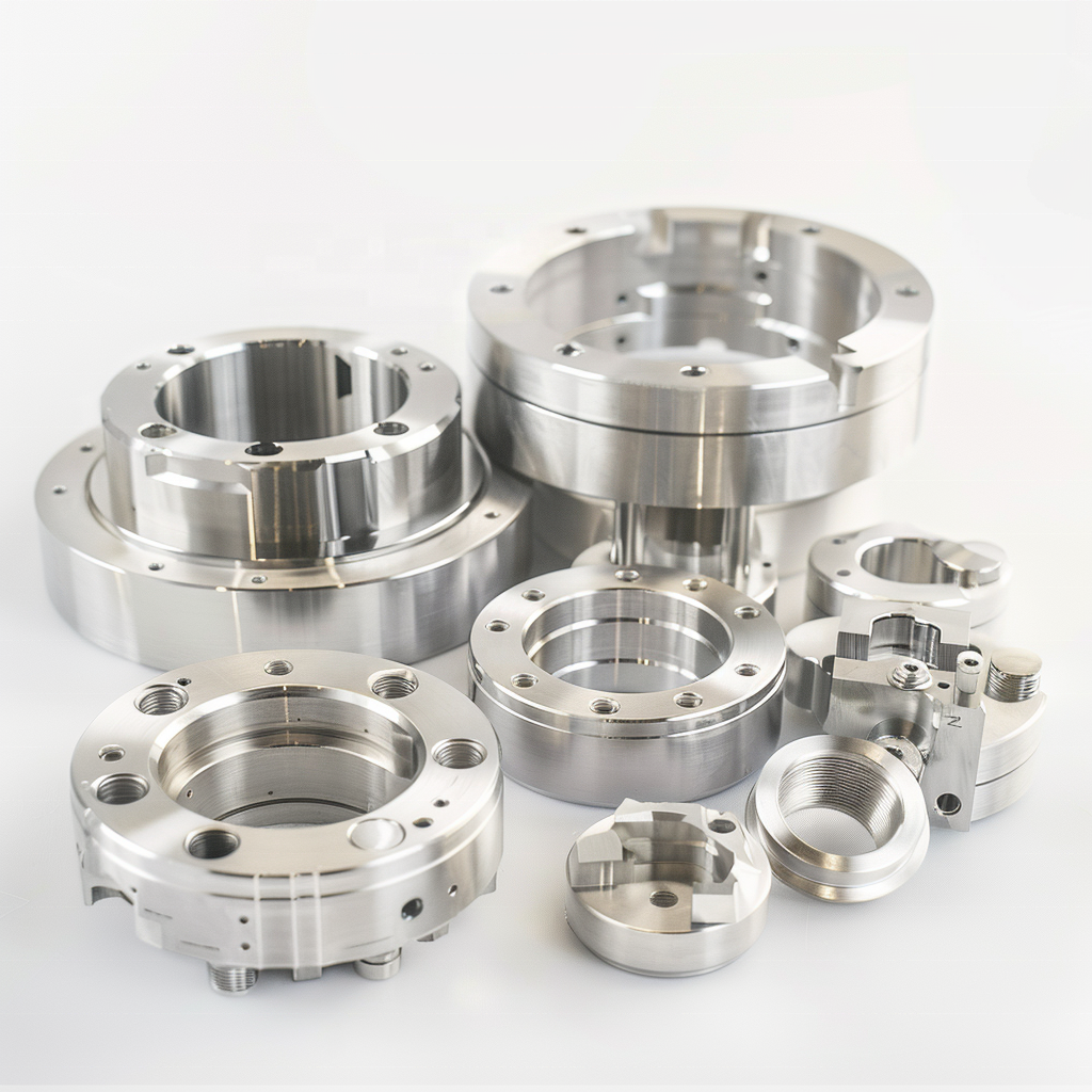 Customized High Quality Mechanical Cnc Machining Part/ Aluminum Cnc Milling Service