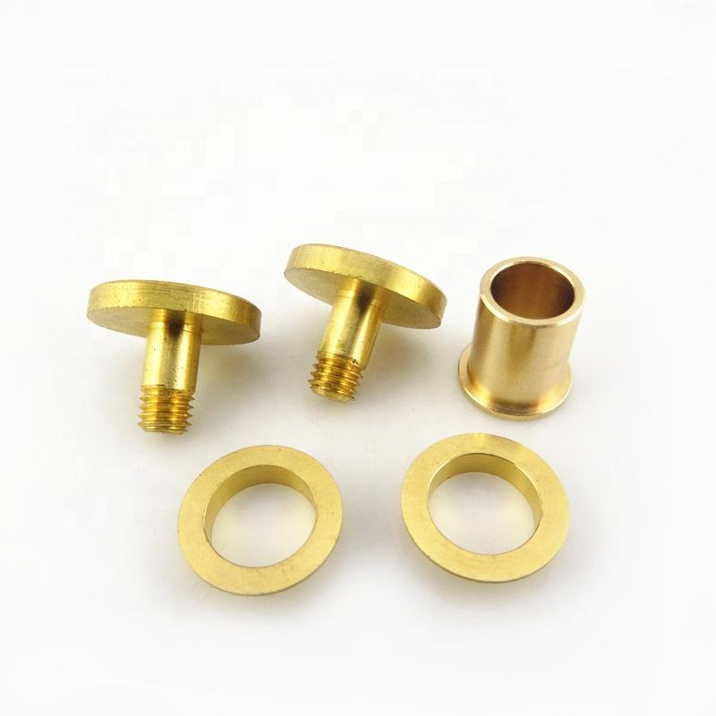 Custom CNC Turning Milling Machining Parts