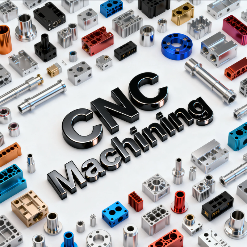 Cnc Machining Metal Parts Manufacturing Services Custom Precision Aluminum Cnc Processing Parts Milling Aluminum Cnc Parts
