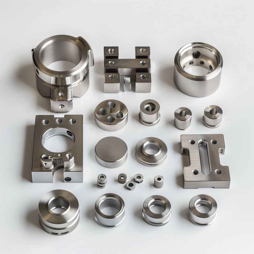 Customized High Quality Mechanical Cnc Machining Part/ Aluminum Cnc Milling Service