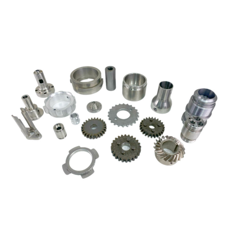 Vietnam Custom Fabrication Service Precision CNC Turning Milling Machining Process Aluminum Alloy SS301 Steel Metal Turn Parts