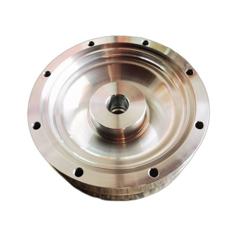 Manufacturer Precision Custom CNC Milling Parts Aluminum CNC Turning Machining Parts Stainless Steel CNC Machining Service
