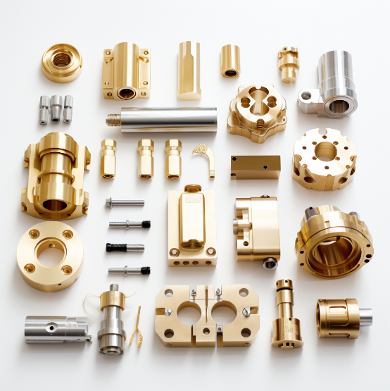 Stainless Steel Parts Turning Milling Service Turning Cnc Machining Parts