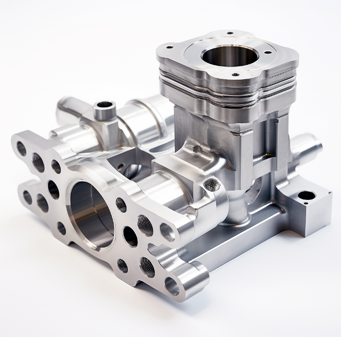 Stainless Steel Parts Turning Milling Service Turning Cnc Machining Parts