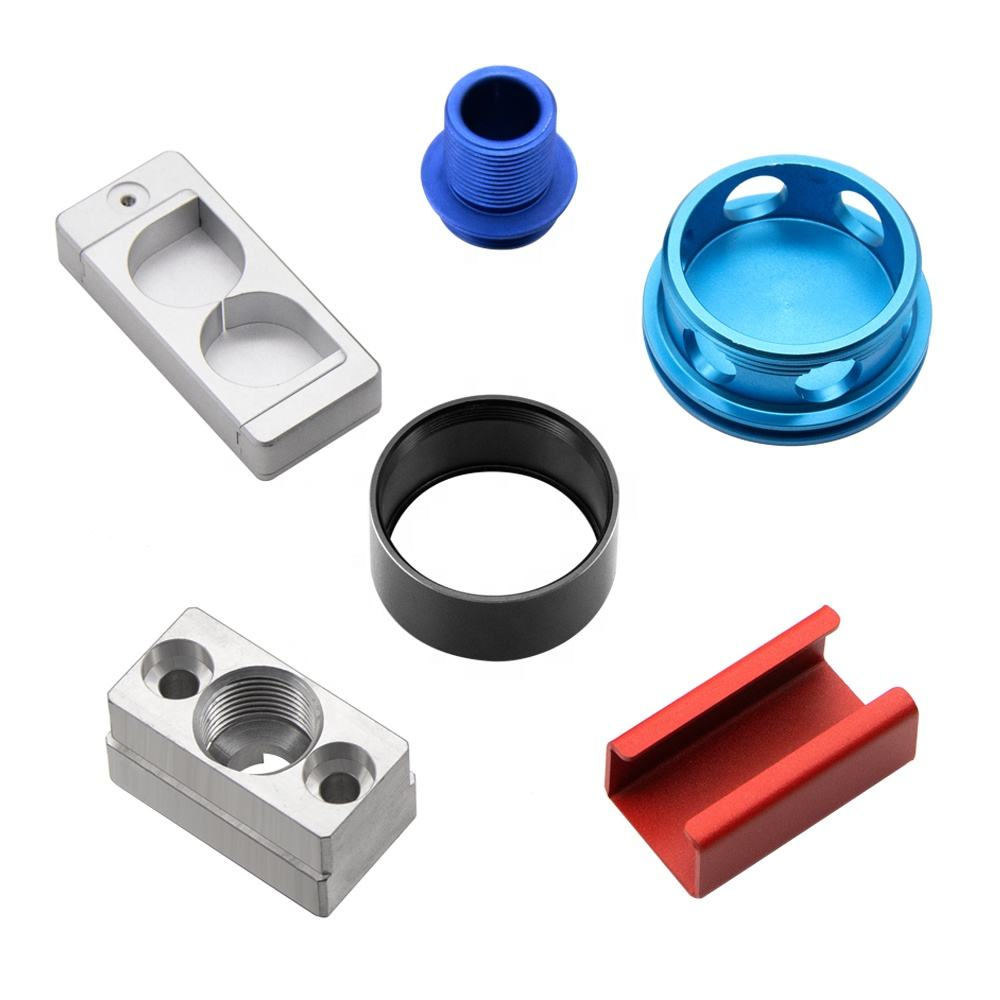 Professional Custom CNC Milling Turning Machining Parts Aluminum Stainless Steel CNC Turning Parts
