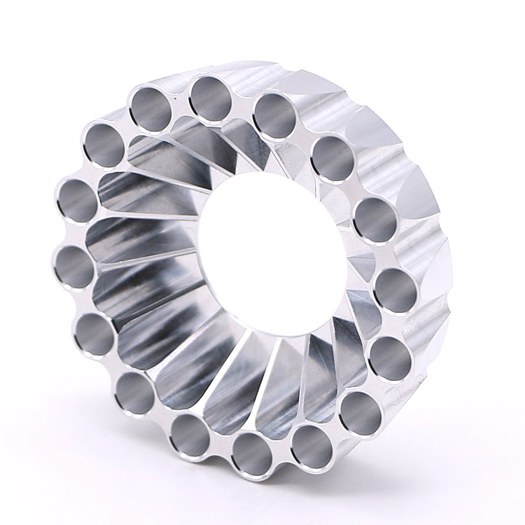 OEM/ODM Customized High Precision Cnc Machining Spare Parts Stainless Steel Aluminum Turning Manufacturers 5 Axis Cnc Machining