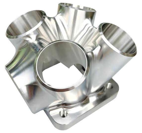 5-Axis CNC Machining of Complex Aluminum Auto Parts | Engine Components | Chassis Parts | Custom Prototypes to Production