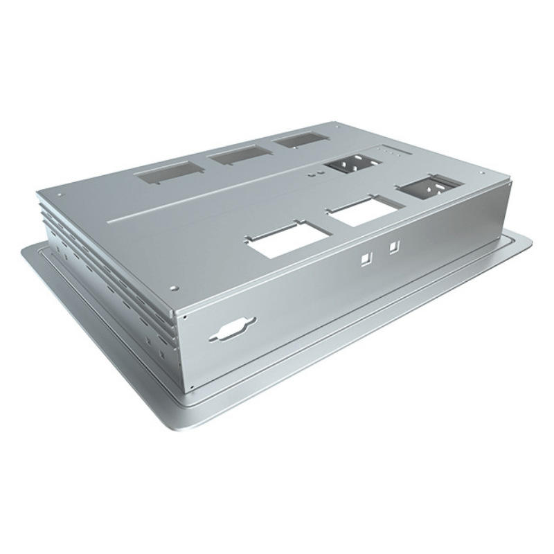 Factory Direct Precision Stainless Steel Sheet Metal Fabrication OEM Laser Cutting Service