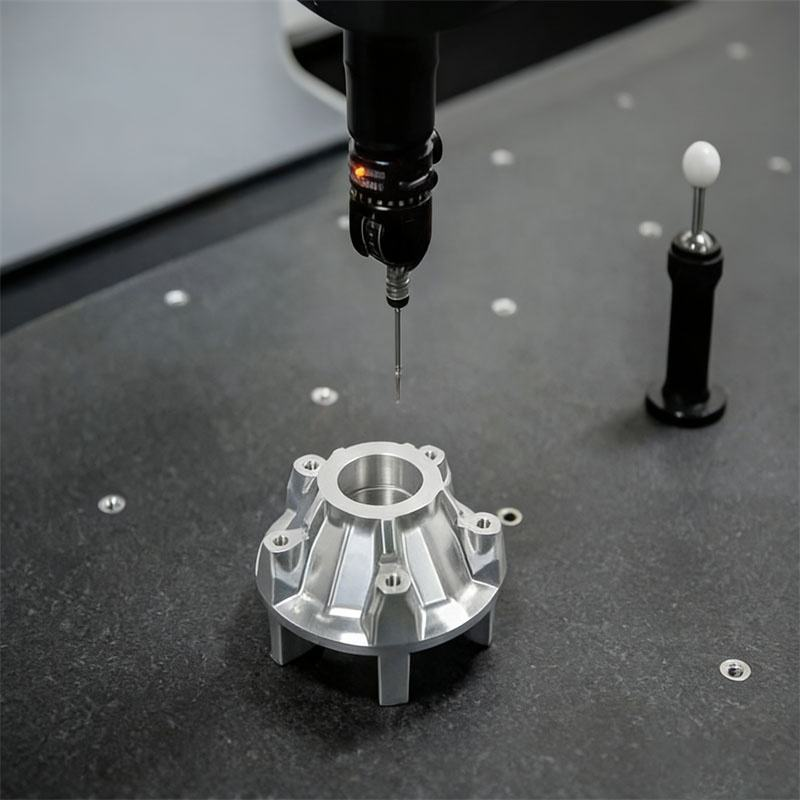 Cnc Turning Milling Parts Aluminum Anodized Cnc Turning Milling Parts