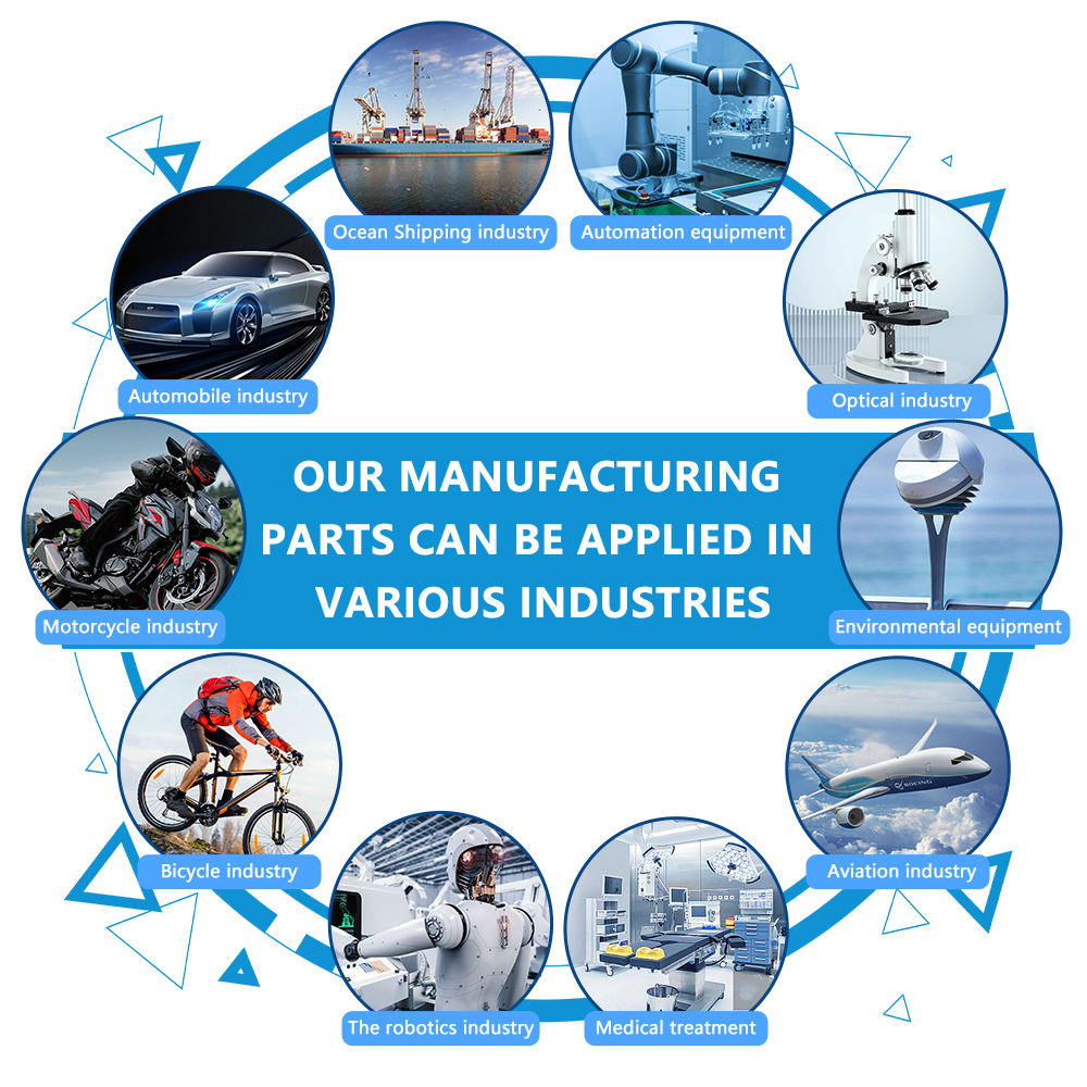 Custom CNC Aluminum Parts Manufacturer with Turning Milling and Turn Mill Machining Capabilities