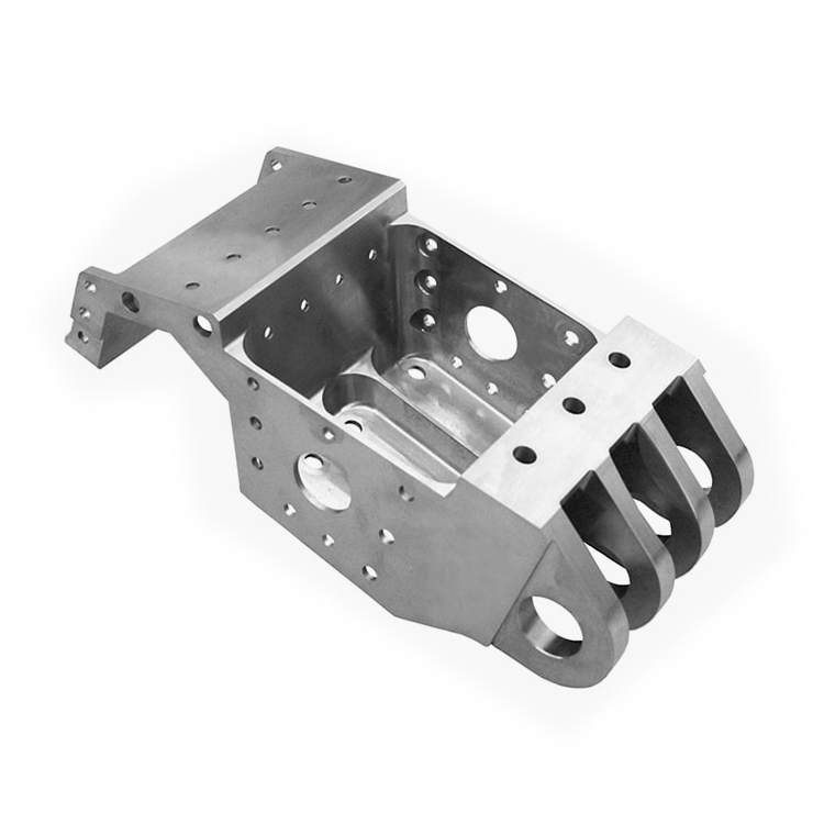 China High Quality Custom CNC Machine Shop Metal Alloy Lathe Turning Milling 5 Axis Machining Services