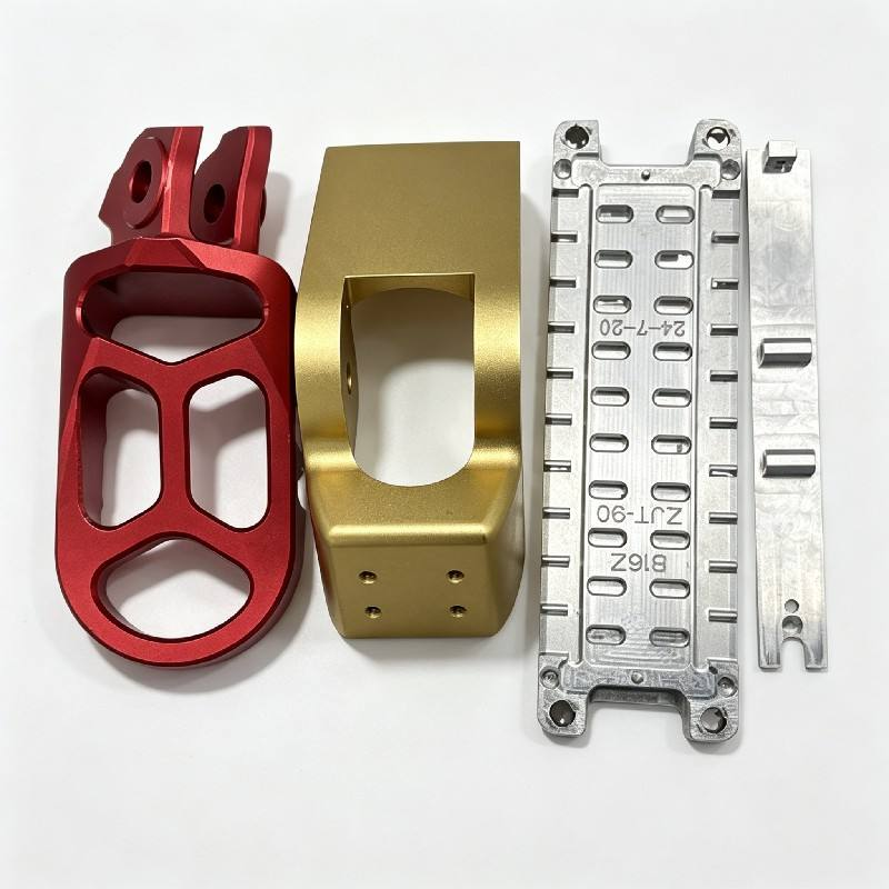 Alu CNC Turn-Mill Swiss Machining SS Iron Copper Parts