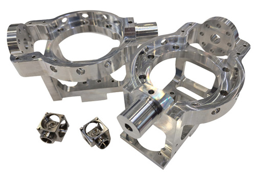 Custom 5 Axis CNC Machining Milling Service Stainless Steel Anodized Aluminum Copper Brass CNC Machining Parts