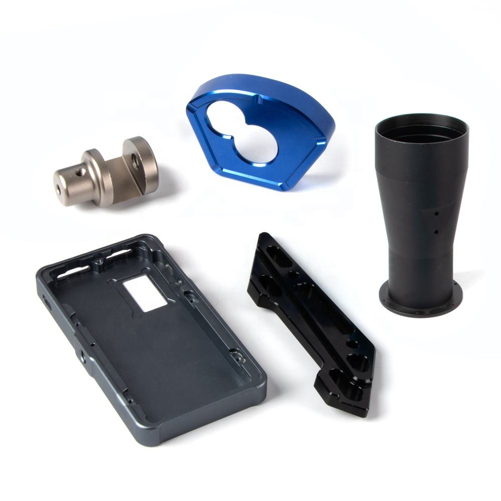Professional Custom CNC Milling Turning Machining Parts Aluminum Stainless Steel CNC Turning Parts