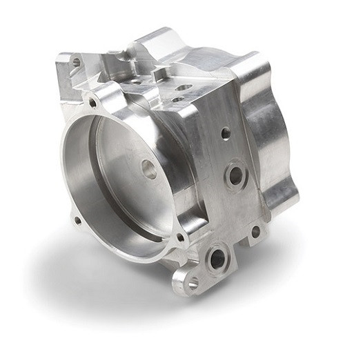 5 Axis CNC Machining CNC Precision Machining Services for Aluminum Parts