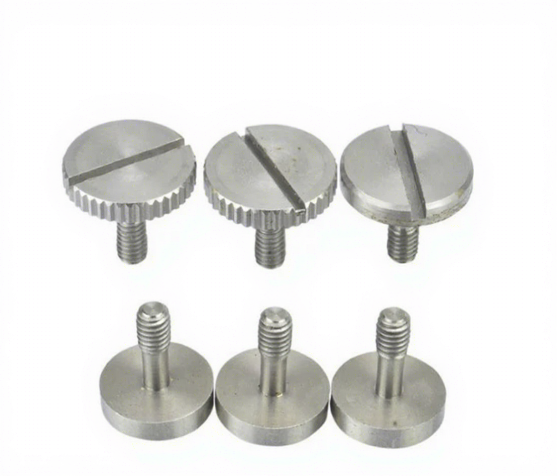 high Quality Stainless Steel CNC Turning Milling Broaching Components Machining Services Precision Custom Machined Part
