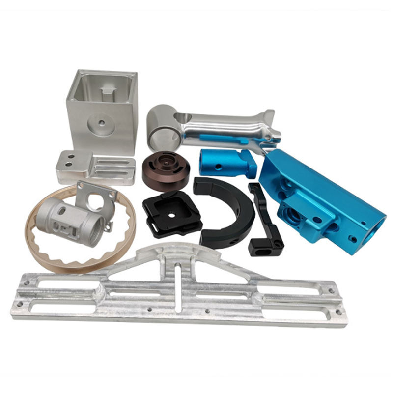 Quick Turn Prototype Manufacturing Brass Copper Oem Service Precision Lathe Turning Milling CNC Machining Parts