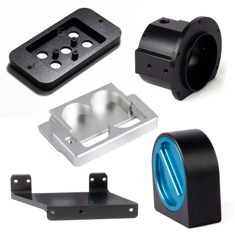 Manufacturer Precision Custom CNC Milling Parts Aluminum CNC Turning Machining Parts Stainless Steel CNC Machining Services
