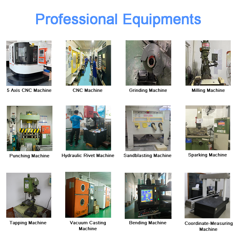 Custom CNC Machining Stainless Steel Parts Pieces Accessories Components Prototype Items Job Work Hardware Metalworking Products