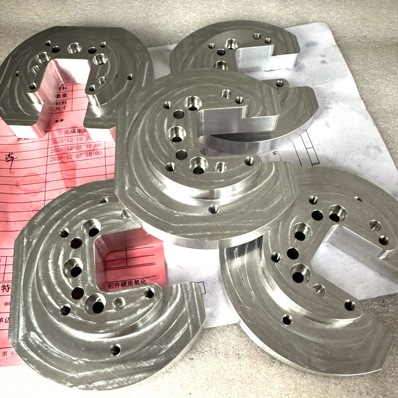 Oem Cnc Machining Part 5 Axis Cnc Machining Service Milling Turning Machining Parts Cnc Machined Aluminum Alloy Parts