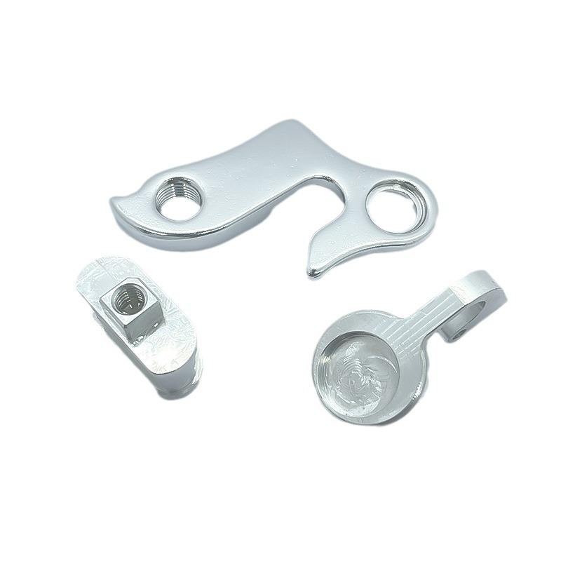 Precision Non-standard Stainless Steel & Brass CNC Machined Parts with Turn-Mill Composite Technology