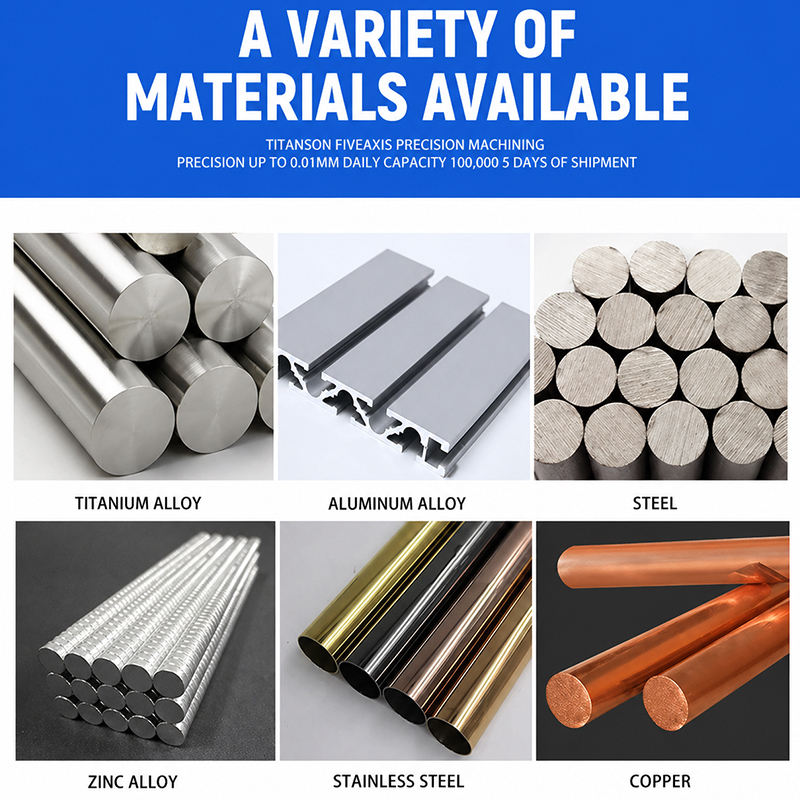Precision Non-standard Stainless Steel & Brass CNC Machined Parts with Turn-Mill Composite Technology