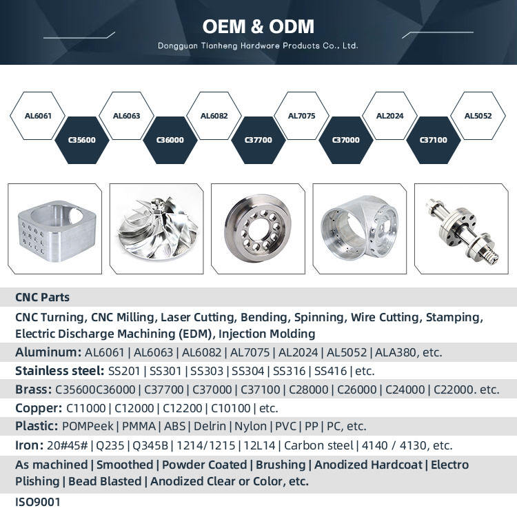 Oem Custom Cnc Turning Aluminium Processing Machining Parts Cnc Milling Machining Parts Suppliers Cnc Manufacturing Service