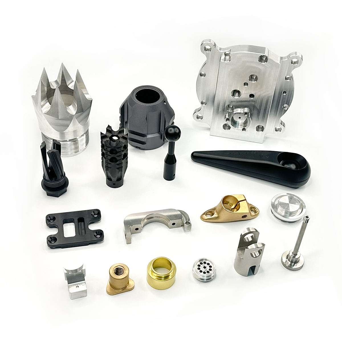 Custom Oem Product Fabrication Metal Part Service Milling Turning Cnc Precision Machine Cnc Machining Part