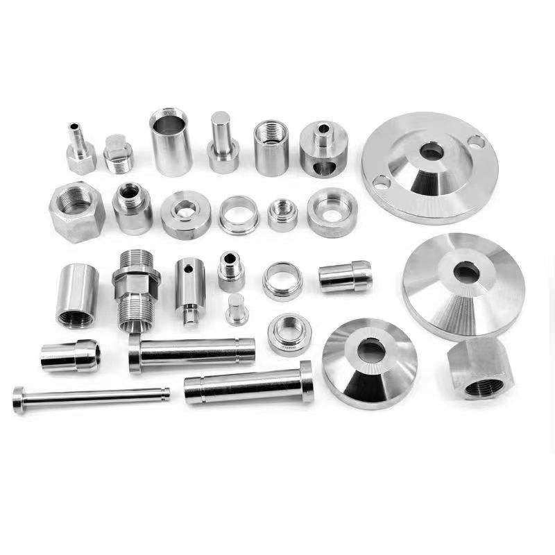 Custom CNC Machining Aluminum Stainless Steel Turning Milling Parts