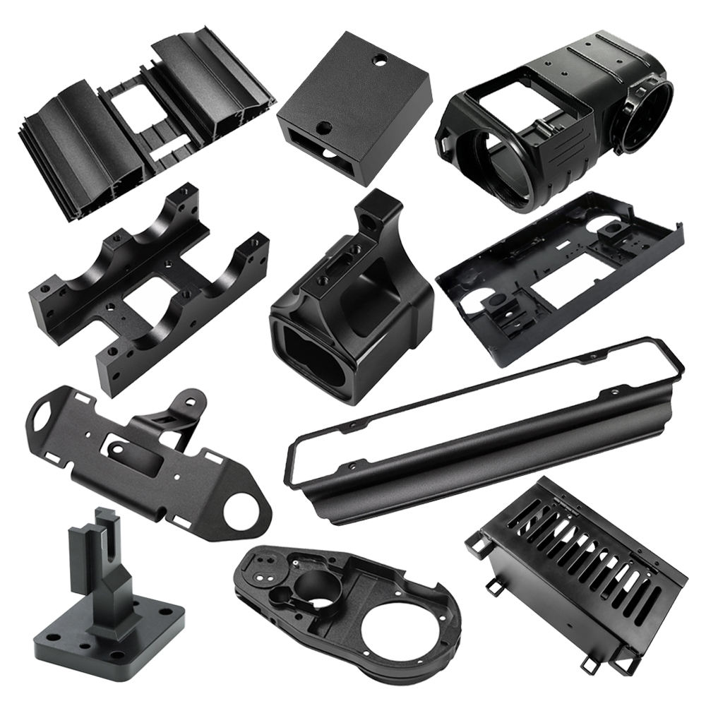 High Precision Turn-milling Parts CNC Turn-milling Machine Machining Aluminum Alloy Auto Parts