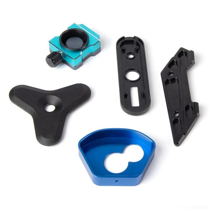 High Precision Custom CNC Milling Turning Parts Stainless Steel Aluminum CNC Machining Services