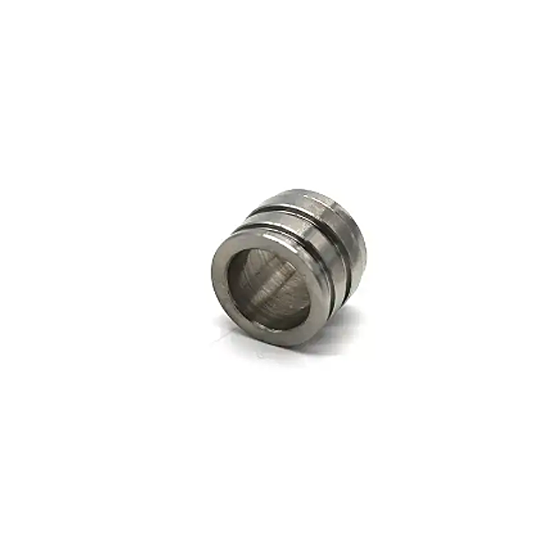 OEM High Precision CNC Turning Parts Customized Carbon Steel Bushing