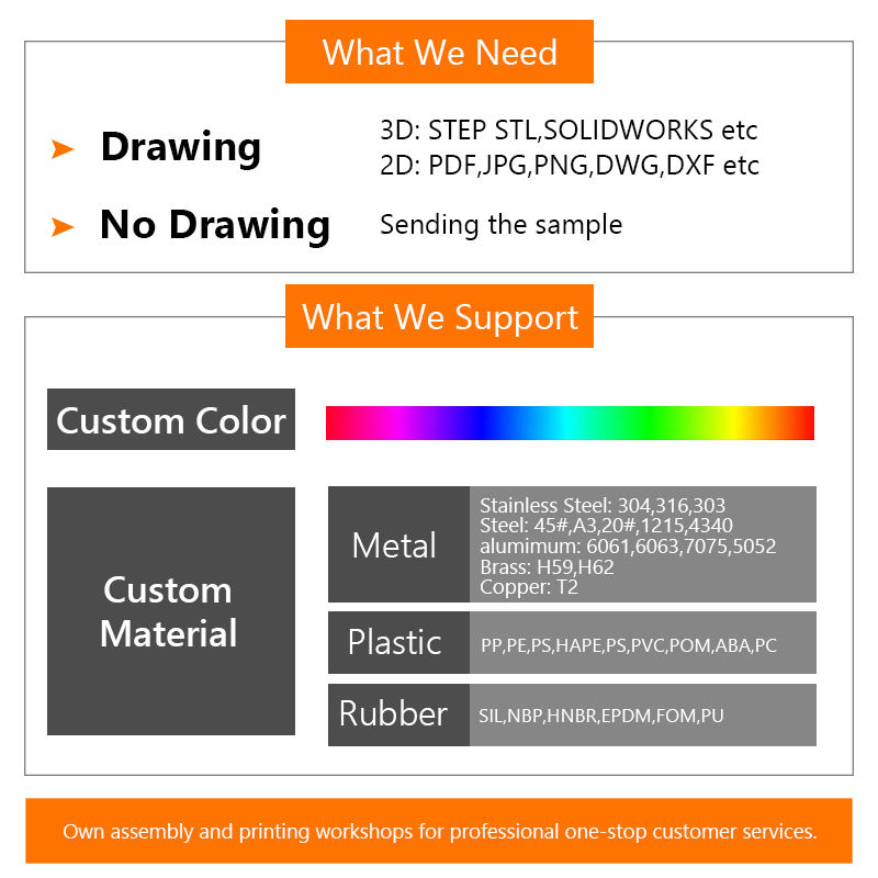 Custom CNC Parts Manufacturing: Precision Aluminum & Stainless Steel Turning Service