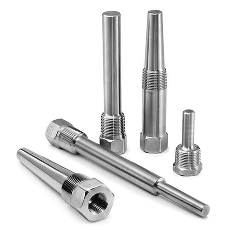 Factory Hot Sale Efficient CNC Machining Service Stainless Steel Parts Turning & Milling Block Parts CNC Machining