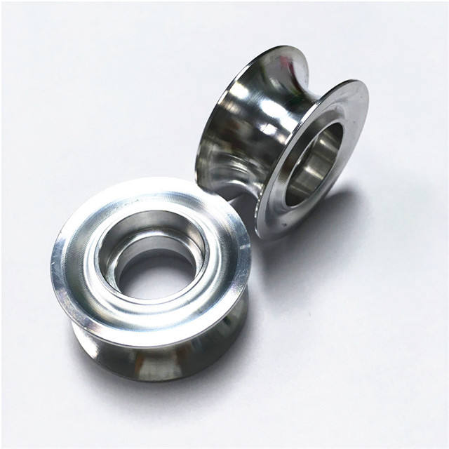 High Precision Parts Cnc Turning Machining Aluminum OEM CNC Drilling Milling Machining Service