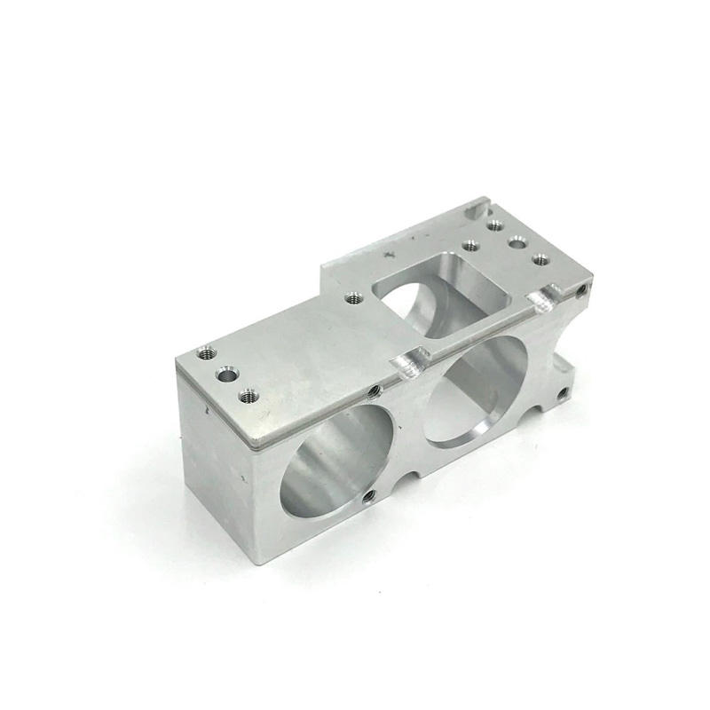 High Precision Parts Cnc Turning Machining Aluminum OEM ODM CNC Drilling Milling Machining Service CNC Machined