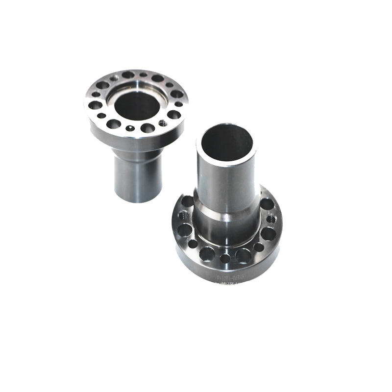 High Precision Parts Cnc Turning Machining Aluminum OEM ODM CNC Drilling Milling Machining Service CNC Machined