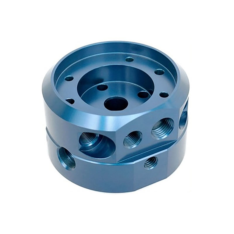 High Precision Parts Cnc Turning Machining Aluminum OEM CNC Drilling Milling Machining Service