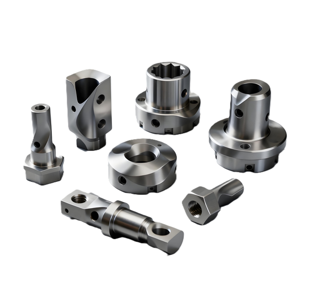 Manufacturer Precision Custom CNC Milling & Wire EDM Parts Aluminum Turning Machining Stainless Steel CNC Manufacturing Service