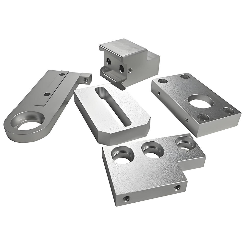 CNC Machining Service Custom Aluminum Stainless Steel Brass CNC Milling Machining Parts CNC Turning Machining Parts