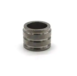 OEM High Precision CNC Turning Parts Customized Carbon Steel Bushing