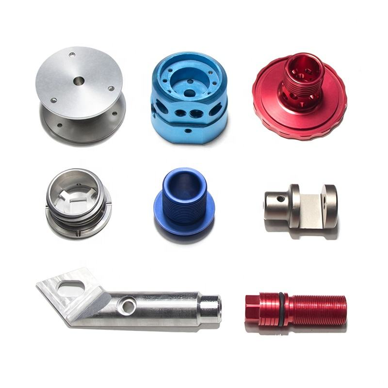 Carbon Steel Stainless Steel CNC Milling Machining Parts Customized Aluminum CNC Turning Machining Service