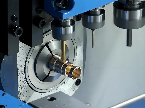 Precision Custom CNC Milling & Turning Parts Wire EDM Services for Machinery-Aluminum & Stainless Steel Machining